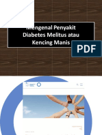 Materi Diabetes Melitus