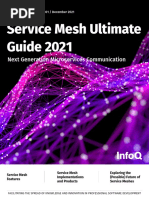 Service Mesh Ultimate Guide 2021: Next Generation Microservices Communication