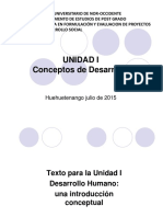 Conceptos de Desarrollo 2da Parte