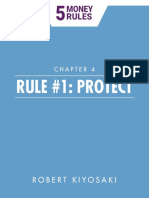 Rule #1: Protect: Robert Kiyosaki