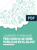 Publicar Un Blog