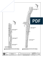 Planta de Modulacion de Juntas Tramo 1 Planta de Modulacion de Juntas Tramo 2