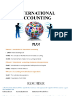 International Accounting