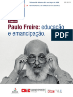 Revista Paulo Freire