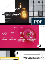 Virtual Storytelling with Glomm's 360 Marketing