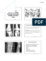 Aspectos Radiológicos Normais e Patológicos Dos Ossos (Modo de Compatibilidade)