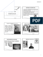Microsoft PowerPoint - 1ª aula Introdução a Radiologia [Modo de Compatibilidade]