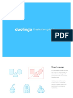 Duolingo Illustration Guidelines