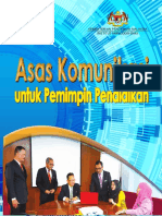 Asas Komunikasi