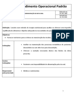 Solicitação de OPME: Formulário e Dados | PDF | Prótese