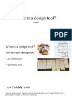 What Is A Design Tool