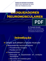 15 Bloq Neuromusculares