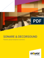 Catálogo Novo Decorsound&Sonare
