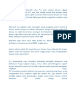 Download Sejarah PLC by Muhammad Jasmanda SN58355018 doc pdf
