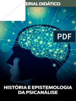 História e Epistemologia Da Psicanálise 1