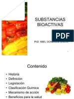 Substancias Bioactivas2