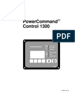 PCC1300 Service Manual