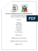 Estructura PARA Incrementos Diferentes de 1 y Decrementos