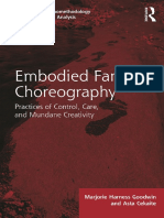 Embodied Family Choreography (2018)