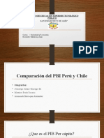 Comparacion PBI