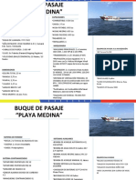 Ship Particulars Buques Monocasco Tap