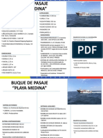Ship Particulars Buques Monocasco