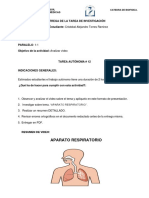 Aparato Respiratorio