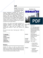 Komatsu Limited