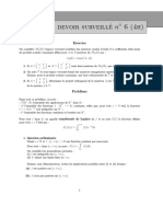 DS - 6 Transformation de Laplace - Copie