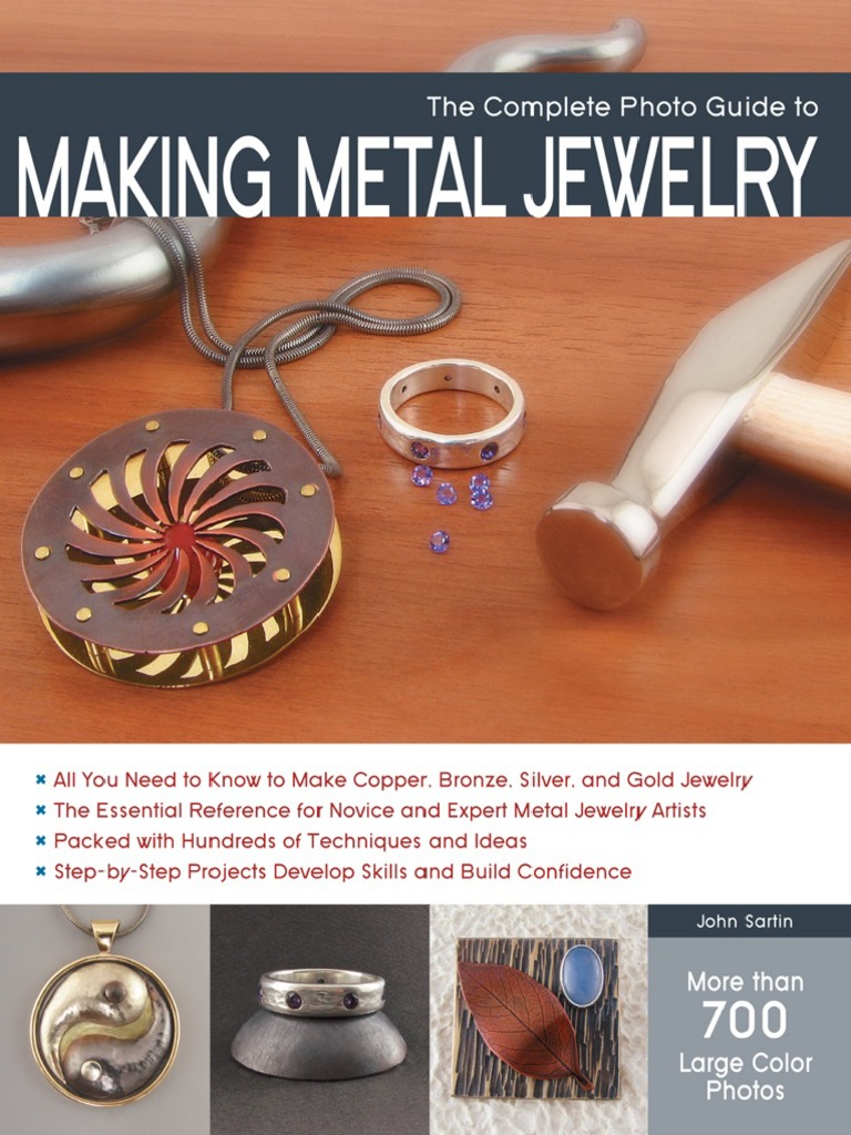 Making jewellery the Easy Way: Unveiling the Secret of Silver Solder