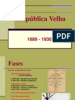 República Velha: 1889-1930