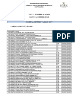 Resultado Parcial