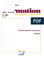 1997-Bioforma-08-Hémoglobine glyquée-Lipides