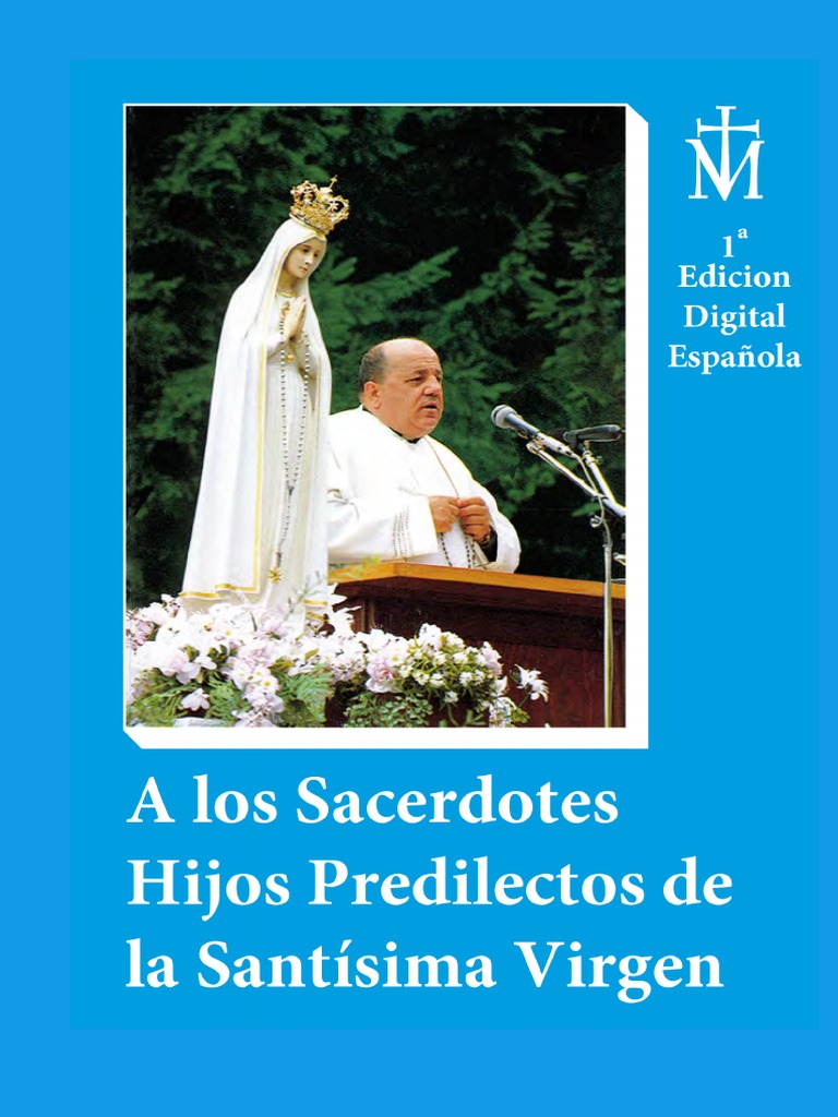 Libro Azul Del Padre Gobbi Primera