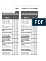 Formulário eNPS2