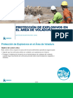 MHM Protección de Explosivos