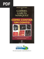 Como Contar Um Conto - Gabriel Garcia Marquez