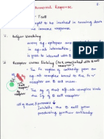 Humoral Regulation