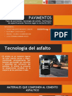 TECNOLOGIA DEL ASFALTO Modificado