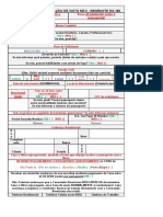 Formulario de Entrada