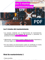 2 - Mantenimiento - Tipos