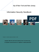Corporate Information Security Handbook