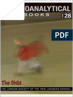 [New Lacanian School] Psychoanalytical Notebooks (28) - The Child