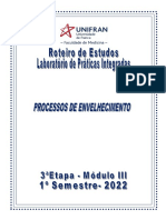 Roteiro I - Módulo III - 3ª Etapa - 2022 pdf