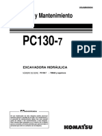 PC130 7 0710