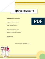 Tarea de Mercantil-Accion