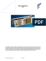 PDC Service Manual - E