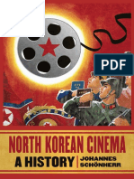 North Korean Cinema - Johannes Schönherr