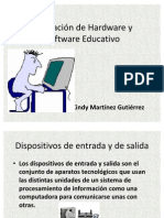 Evaluación de Hardware y Software Educativo