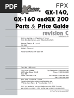 Download GX140-160-200_3-26-09 by fredbubba SN58357632 doc pdf